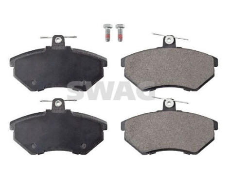 brake pad set 30916048 Swag
