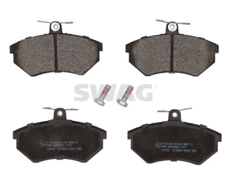 brake pad set 30916048 Swag