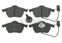 brake pad set 30916058 Swag