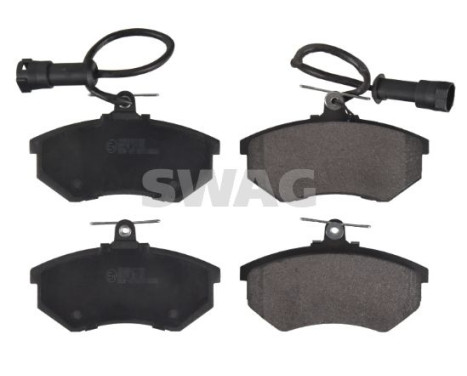 brake pad set 30916066 Swag