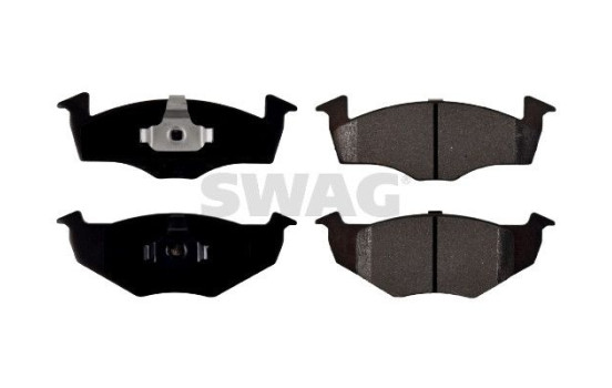 brake pad set 30916072 Swag