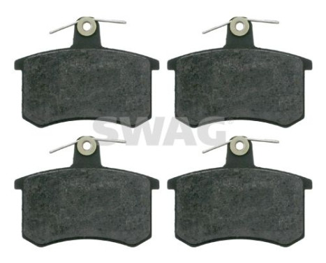 brake pad set 30916142 Swag