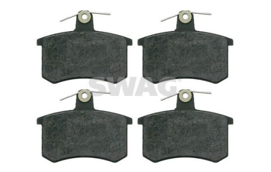 brake pad set 30916142 Swag