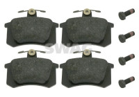 brake pad set 30916144 Swag