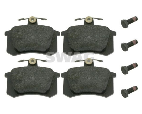 brake pad set 30916144 Swag