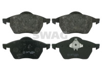 brake pad set 30916280 Swag