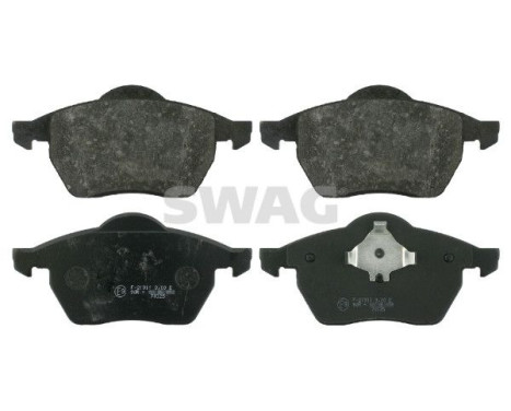 brake pad set 30916280 Swag