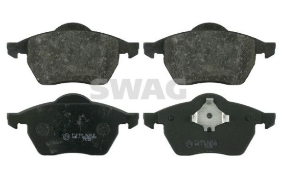 brake pad set 30916280 Swag
