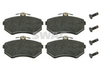 brake pad set 30916308 Swag