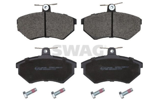 brake pad set 30916308 Swag