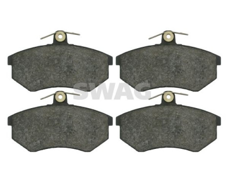 brake pad set 30916318 Swag