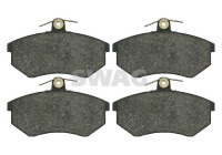 brake pad set 30916318 Swag