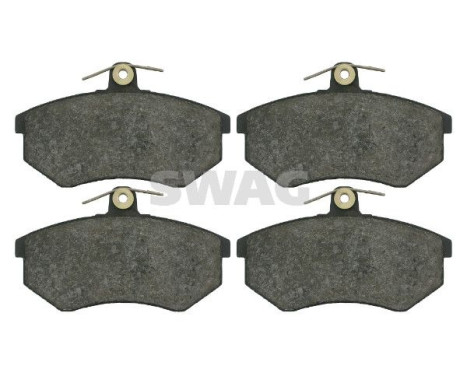 brake pad set 30916318 Swag