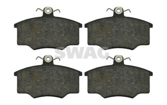 brake pad set 30916320 Swag