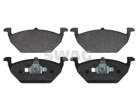 brake pad set 30916328 Swag