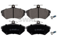 brake pad set 30916336 Swag