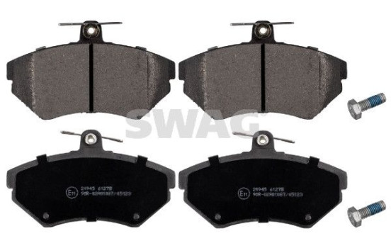 brake pad set 30916336 Swag