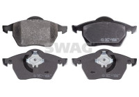 brake pad set 30916338 Swag