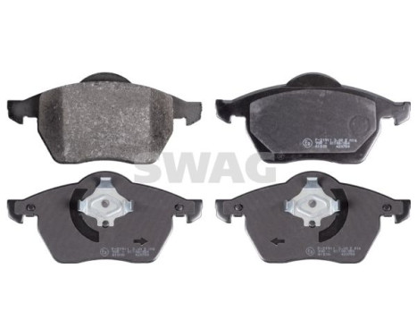 brake pad set 30916338 Swag