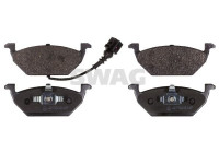 brake pad set 30916446 Swag