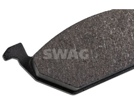 brake pad set 30916446 Swag, Image 2