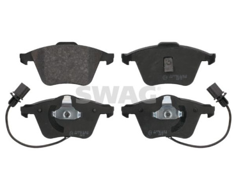 brake pad set 30916455 Swag
