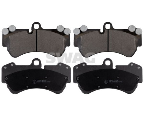 brake pad set 30916459 Swag