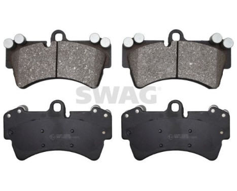 brake pad set 30916460 Swag