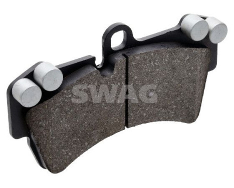 brake pad set 30916460 Swag, Image 2