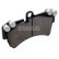 brake pad set 30916460 Swag, Thumbnail 2