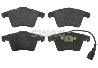 brake pad set 30916462 Swag