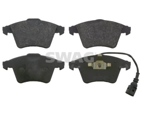 brake pad set 30916462 Swag