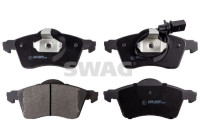 brake pad set 30916464 Swag