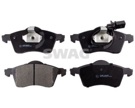 brake pad set 30916464 Swag