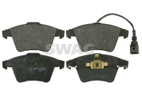 brake pad set 30916465 Swag