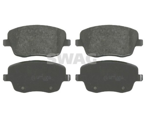 brake pad set 30916484 Swag