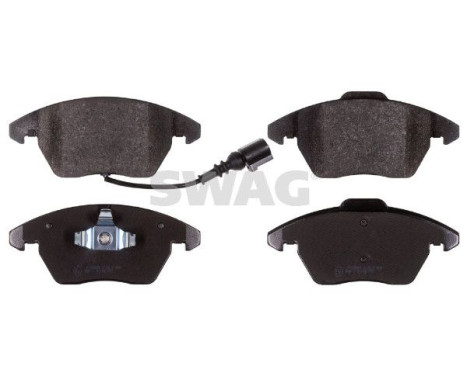brake pad set 30916502 Swag