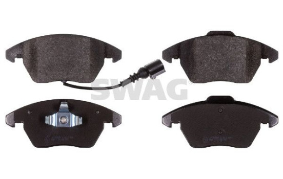 brake pad set 30916502 Swag
