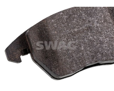 brake pad set 30916502 Swag, Image 2