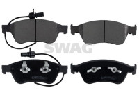 brake pad set 30916526 Swag