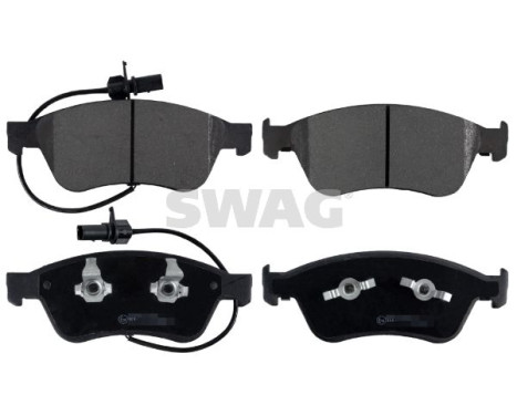 brake pad set 30916526 Swag