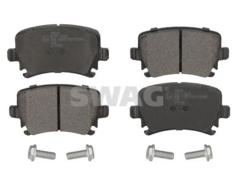brake pad set 30916540 Swag