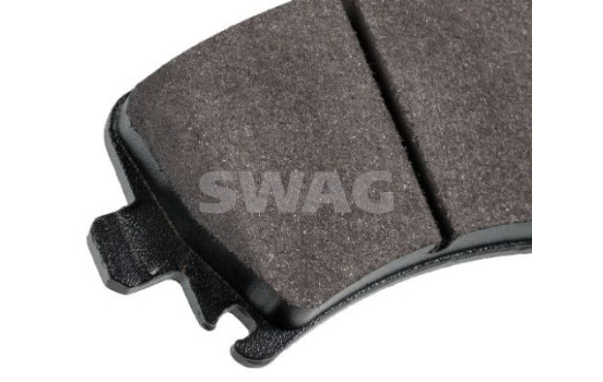 brake pad set 30916540 Swag, Image 2