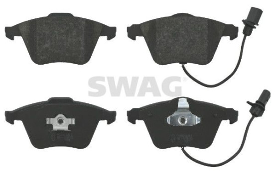 brake pad set 30916584 Swag
