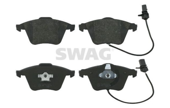 brake pad set 30916586 Swag