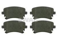 brake pad set 30916588 Swag
