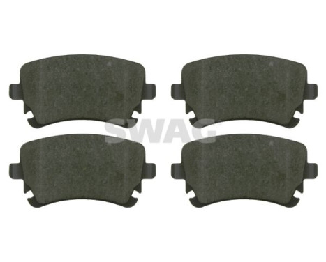 brake pad set 30916588 Swag