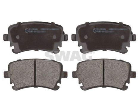 brake pad set 30916588 Swag