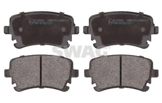 brake pad set 30916588 Swag