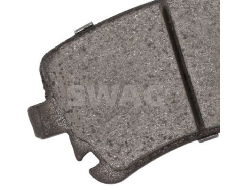 brake pad set 30916588 Swag, Image 2